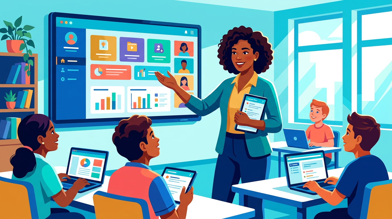 Akademi lessons and learning resources guided by expert teachers