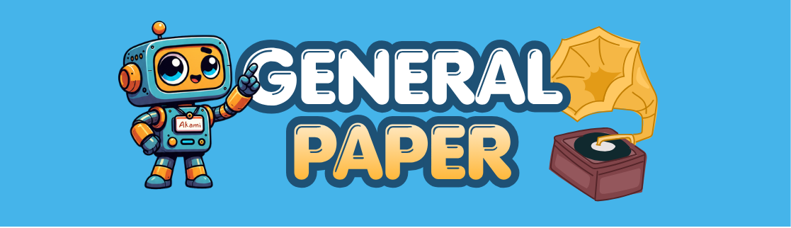 General Paper A-Levels — hero banner